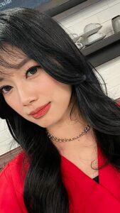 Actor Desy Genoveva HD Instagram Photos and Wallpapers July 2024
