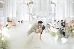 Desy Genoveva Instagram - 🤍🕊️

Wedding Planner & Organizer: @ohana_enterprise
Venue: @hotelciputrajkt 
Decoration: @cattleya_decoration 
Photo & video: @weddingsfactory
Holy matrimony gown: @bychristiebasil @christiebasill 
Bride & groom shoes: @langkahbylinalee @langkahforman
Groom suite: @sasdesigns 
MUA bride: @karenshenna.makeup
Hair do bride: @faw.hairdoo
MUA moms: @ohana.bridal
MUA bridemaids & sister: @neny_mulyani 
Gown moms & bride’s sister: @ohana.bridal
Reception gown: @ohana.bridal 
Bridesmaids dress: @atvezzo
RSVP & Digital Invitation: @viding.co 
Photobooth: @twinsphotobooth 
Wedding cake: @breadseason 
Entertainment: @seisarte.entertainment 
Reception bouquet 💐: @kikukoflorist 
Nails: @samikate.beauty

#KELpincutDESY