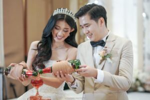 Desy Genoveva Instagram - 🤍🕊️

Wedding Planner & Organizer: @ohana_enterprise
Venue: @hotelciputrajkt 
Decoration: @cattleya_decoration 
Photo & video: @weddingsfactory
Holy matrimony gown: @bychristiebasil @christiebasill 
Bride & groom shoes: @langkahbylinalee @langkahforman
Groom suite: @sasdesigns 
MUA bride: @karenshenna.makeup
Hair do bride: @faw.hairdoo
MUA moms: @ohana.bridal
MUA bridemaids & sister: @neny_mulyani 
Gown moms & bride’s sister: @ohana.bridal
Reception gown: @ohana.bridal 
Bridesmaids dress: @atvezzo
RSVP & Digital Invitation: @viding.co 
Photobooth: @twinsphotobooth 
Wedding cake: @breadseason 
Entertainment: @seisarte.entertainment 
Reception bouquet 💐: @kikukoflorist 
Nails: @samikate.beauty

#KELpincutDESY
