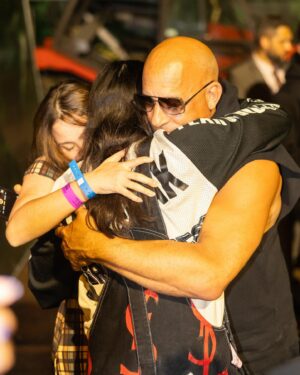 Devon Aoki Instagram - Family ♥️ 
Two decades later, heart is full @vindiesel 🙏 @paulwalker ❤️❤️❤️❤️❤️