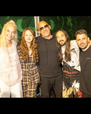 Devon Aoki Instagram - Family ♥️ 
Two decades later, heart is full @vindiesel 🙏 @paulwalker ❤️❤️❤️❤️❤️