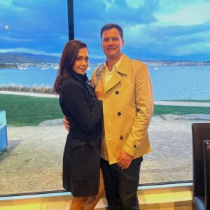 Dewi Amanda Instagram - Hallow Hobart-Tasmania🇦🇺
Aug 31,2023..It’s hard mixed feelings between My birthday and Uncle Rod’s funeral❤️❤️ 2 sessions in the one day… #tasmania #hobart #australia #dewiamanda #birthdaygirl