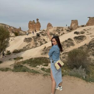 Dewi Amanda Instagram - Day 2 Trip sponsored by @turkishairlines #turkishairlines #turkishairlinemalaysia Thank you so much for the best trip I’ve ever had! Cu again Turkey 🇹🇷❤️😘 #turkey #istanbul #cappadocia #kapadokya #dewiamanda