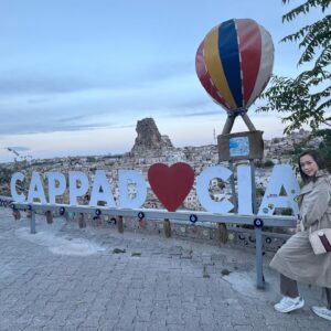 Dewi Amanda Instagram - Day 2 Trip sponsored by @turkishairlines #turkishairlines #turkishairlinemalaysia Thank you so much for the best trip I’ve ever had! Cu again Turkey 🇹🇷❤️😘 #turkey #istanbul #cappadocia #kapadokya #dewiamanda