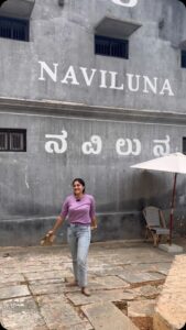 Actress Dhanya Balakrishna HD Photos and Wallpapers November 2024