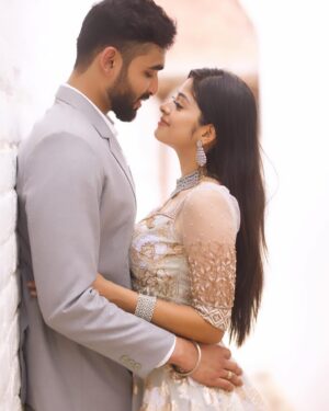 Dharshana Ashokan Instagram - You have a place in my heart no one else ever could have ❤️

PC - @haran_official_