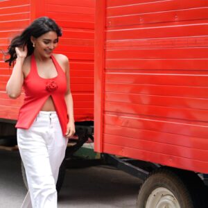 Actress Dharshna Sripal HD Photos and Wallpapers November 2024