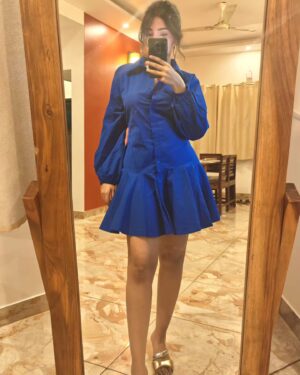 Dharshna Sripal Instagram - Made you look.