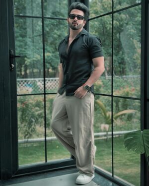 Dheeraj Dhoopar Instagram - Twilight ✨