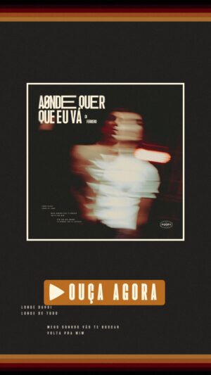 Di Ferrero Instagram - “Aonde Quer Que Eu Vá” disponível agora!

Link nos stories e na bio.