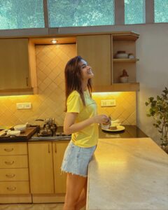 Actress Diana Penty HD Photos and Wallpapers December 2024