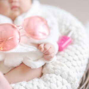 Diane Medina Instagram - Happy 1 month old my baby @isabella_ilustre 💖💖💖

Love you anak!

Concept and Photo by @thebabyvillagestudio