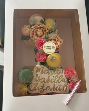 Diane Medina Instagram - Happy 1 month our princess @isabella_ilustre !😍🤗😘✨🎉 We love you so much!💘 #MariaIsabellaElizabeth #AnsweredPrayer

Thank you for the beautiful photos @thebabyvillagestudio !💯👌🏻

Thanks for the cake @myminioven !🍰