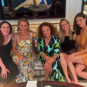 Diane van Fürstenberg Instagram - Happy. Birthday @karliekloss ❤️🙏❤️