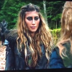 Dichen Lachman Instagram - I love it in #Italian even more! I wish I knew who these #dubbingartist were nice work 🙏🏼 #the100 @elizajaneface