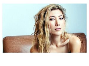 Dichen Lachman Instagram - #tbt to @thewrap 🙏🏼