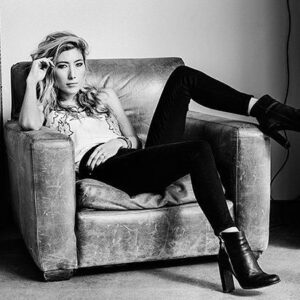 Dichen Lachman Instagram - Thank you @thewrap for having me in your studio to talk about #alteredcarbon 🙏🏼 https://www.thewrap.com/altered-carbon-dichen-lachman-naked-sword-fighting-netflix-video/. #netflix @altcarb @skydance