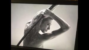 Dichen Lachman Instagram - Netflix gallery shoot 📷 @kurtiswarienko #dollhouse 
#alteredcarbon #whysoserious #fighttraining #photoshoot #netflix @altcarb @skydance