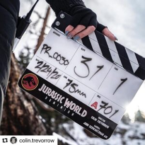 Dichen Lachman Instagram - I’m beyond excited to be a part of this amazing film. I remember seeing the first one with my parents so vividly, we had never seen anything like it. And I got to experience it all over again when it captured my daughter’s imagination. She’s only four and has seen all of them. Thank you @colin.trevorrow 🙏🏼 #jurassicworld @jurassicworld