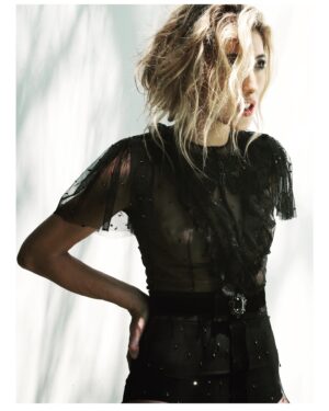 Dichen Lachman Instagram - @rierasmussen #artist