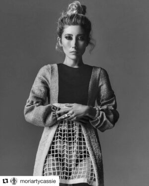 Dichen Lachman Instagram - #future #readytowear might get a little breezy... pleasantly windy... fresh... brisk