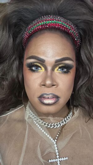 Dida Ritz Instagram - Let’s talk Lip-syncs #DetailzTheSlice #digitalDrag #rupaulsdragrace #dragrace #lipsyncforyourlife @rupaulsdragrace 🎞️🎥edited by @isatheqween & myself🤩🤩 #tips venmo @DiDa-Ritz