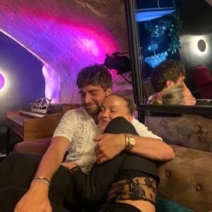 Didde-Mie Lykke Instagram - ❤️ føler mig heldig
