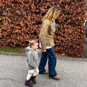 Didde-Mie Lykke Instagram - ❤️ føler mig heldig