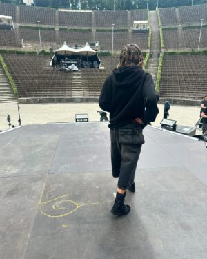 Didde-Mie Lykke Instagram - Berlin 🇩🇪 

Back like we never left..