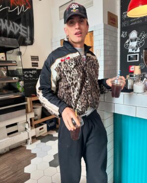 Didde-Mie Lykke Instagram - Berlin 🇩🇪 

Back like we never left..
