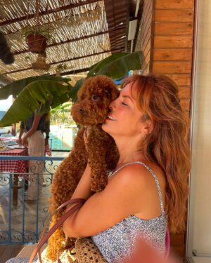 Didem İnselel Instagram - Kuaförümüz aynı 🧡