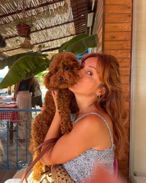 Didem İnselel Instagram - Kuaförümüz aynı 🧡