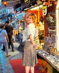 Actress Didem İnselel HD Instagram Photos and Wallpapers June 2024