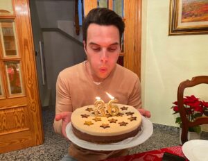 Diego Plaza Instagram - 🎂 36 en familia ❣️