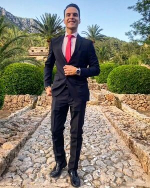Diego Plaza Instagram - Boda C&A ♥️💍