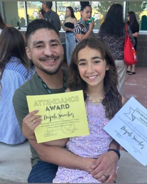 Diego Sanchez Instagram - My greatest achievement