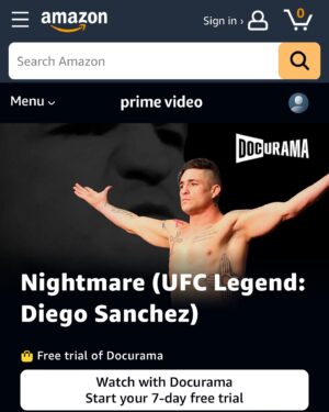 Diego Sanchez Instagram - “NIGHTMARE” A Charlie Minn film now out on  AmazonOTT/Docurama
Cineverse/Docurama
Comcast/Docurama
Roku Newman/Docurama
SlingTV/Docurama
YouTubeTV/Docurama