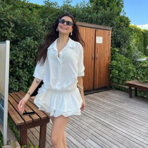 Dilara Aksüyek Instagram - Hellüüüüüü 👻🙋🏻‍♀️