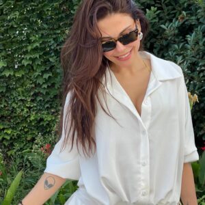 Dilara Aksüyek Instagram - Hellüüüüüü 👻🙋🏻‍♀️