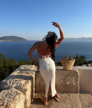 Dilara Büyükbayraktar Instagram - Bi'an 🤍