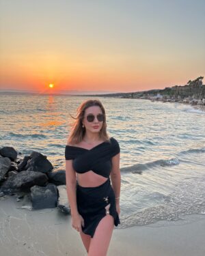 Dilara Kurtulmuş Instagram - Dün🥹🤎