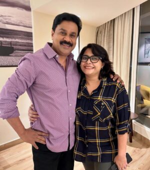Dileep Instagram - #latest