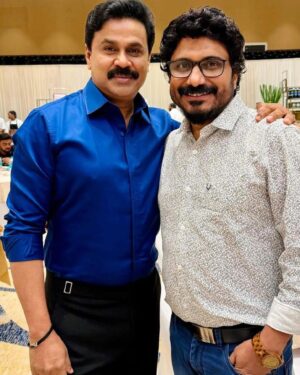 Dileep Instagram - ദിലീപേട്ടനും അഫ്സൽ ഇക്കയും❤️