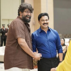 Dileep Instagram - Sathyanathan & Balettan ❤️