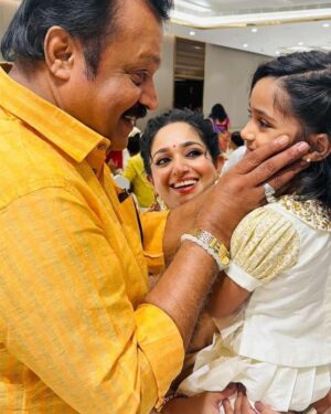 Dileep Instagram - ☺️❤️