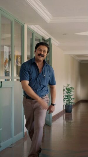 Dileep Instagram - Caretaker Pavi ❤️ April 26 2024 ✌️