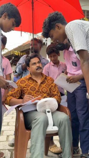 Dileep Instagram - Dileep ✍️

@dileepactor #dileep #dileepettan