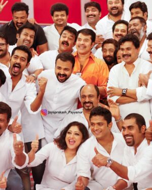 Dileep Instagram - #throwback
