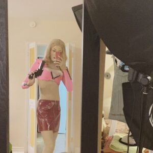 Dimitri Nana-Côté Instagram - photo/video dump to sum up my trip to Ontario🔥♥️10 posts aren’t enough to summarize 2 weeks , but im so glad i got to see a few of my favourite people & that i got create more quality moments with them♥️♥️♥️

Table des matières:

1. white chicks shoot with @missfiercalicious, by @_qweenton 👯‍♀️

2. halloween mug closeup 🎃 

3. starting the trip with a mini ontario tour by @troyboy_entertainment with my partner in crime @_thesukidoll 🥺♥️

4. my snatch game rudemption as @therealstaceymckenzie last thursday at @thephoenixtoronto, where i got to meet BC icons @allthatbeth_ & @synthiakiss ♥️ viewing party produced by @dooleynotedproductions, thank you @made_nous & @pitbullevents 🔥

5. with @itsscarlettbobo at @play.date.to 😈🥺

6. when i ran into @anaquway 2 days ago😂😂😂😂😂

7. backstage with @yovska & @boathedragqueen 😍😂

8. got my ears pierced with @lemongivesyoulife & @illhavethesteak, shout out to @clairesstores 😭♥️

9. thank you again to @callherperla and @tash_riot for adopting me in their living room for 14 days😭♥️

10. got to perform here and there but @frankie.len, @panther445 & @dez_bootz making it rain on me was the support i needed♥️♥️♥️