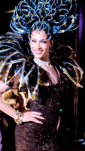Dimitri Nana-Côté Instagram - a week ago I won New Face at the Jellicle Kiki Ball #OTY🥰🏆 thank you @mags119 , @callmenoamm & @sickamour for organizing this amazing function! 🐱

Thanks to my house @hausofhuamulan.ca @hausofhuamulan for the unconditional support 💮

Thank you @houseofvenus for the vintage neck and head pieces😌👑

& thank you @yikesmacaroni , @kalanmulan, @alexisporro.it for the clips😌🎥

@mtl_kba 

#ballroom #ballroomclips #canadianballroom #mtlkba #dragsface #face #gp #drag #dragqueen #pride